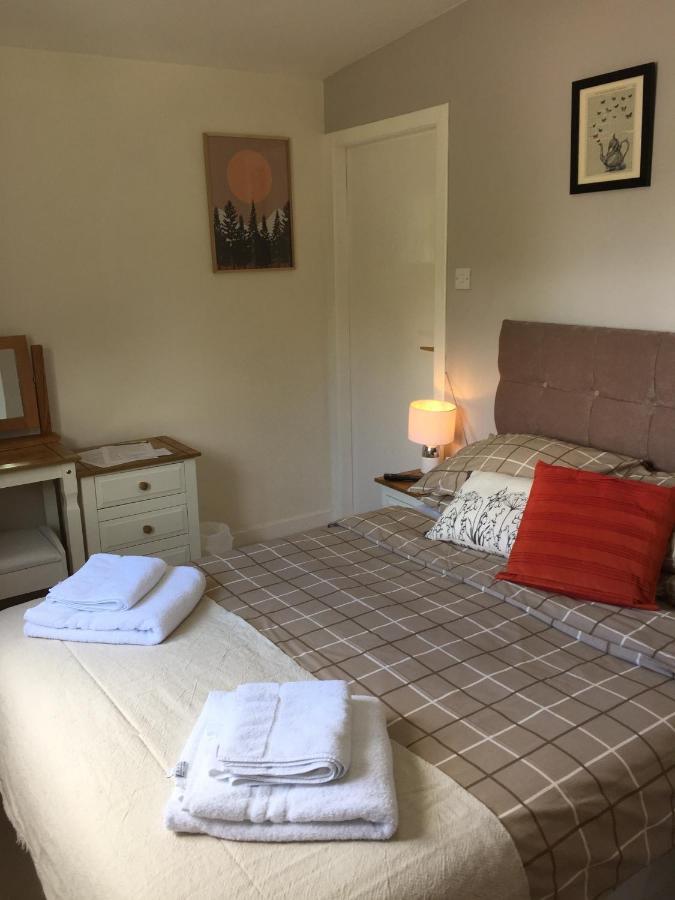 Stables Guest House Newton Stewart Eksteriør billede
