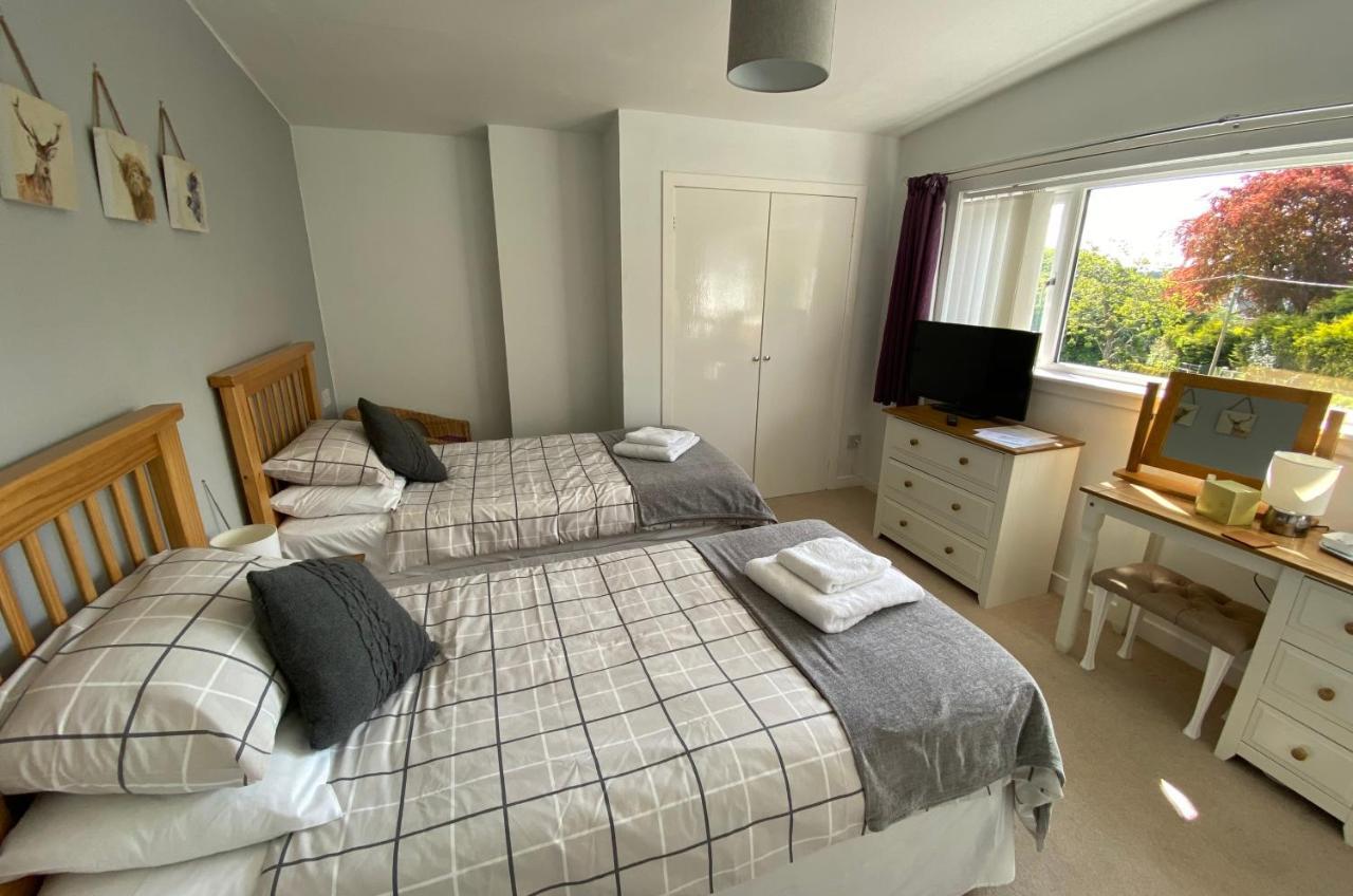 Stables Guest House Newton Stewart Eksteriør billede