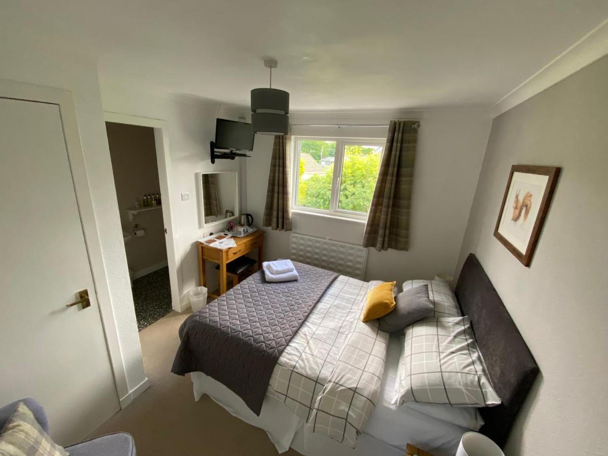 Stables Guest House Newton Stewart Eksteriør billede