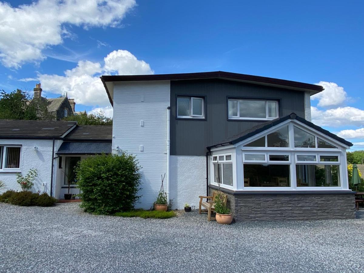 Stables Guest House Newton Stewart Eksteriør billede